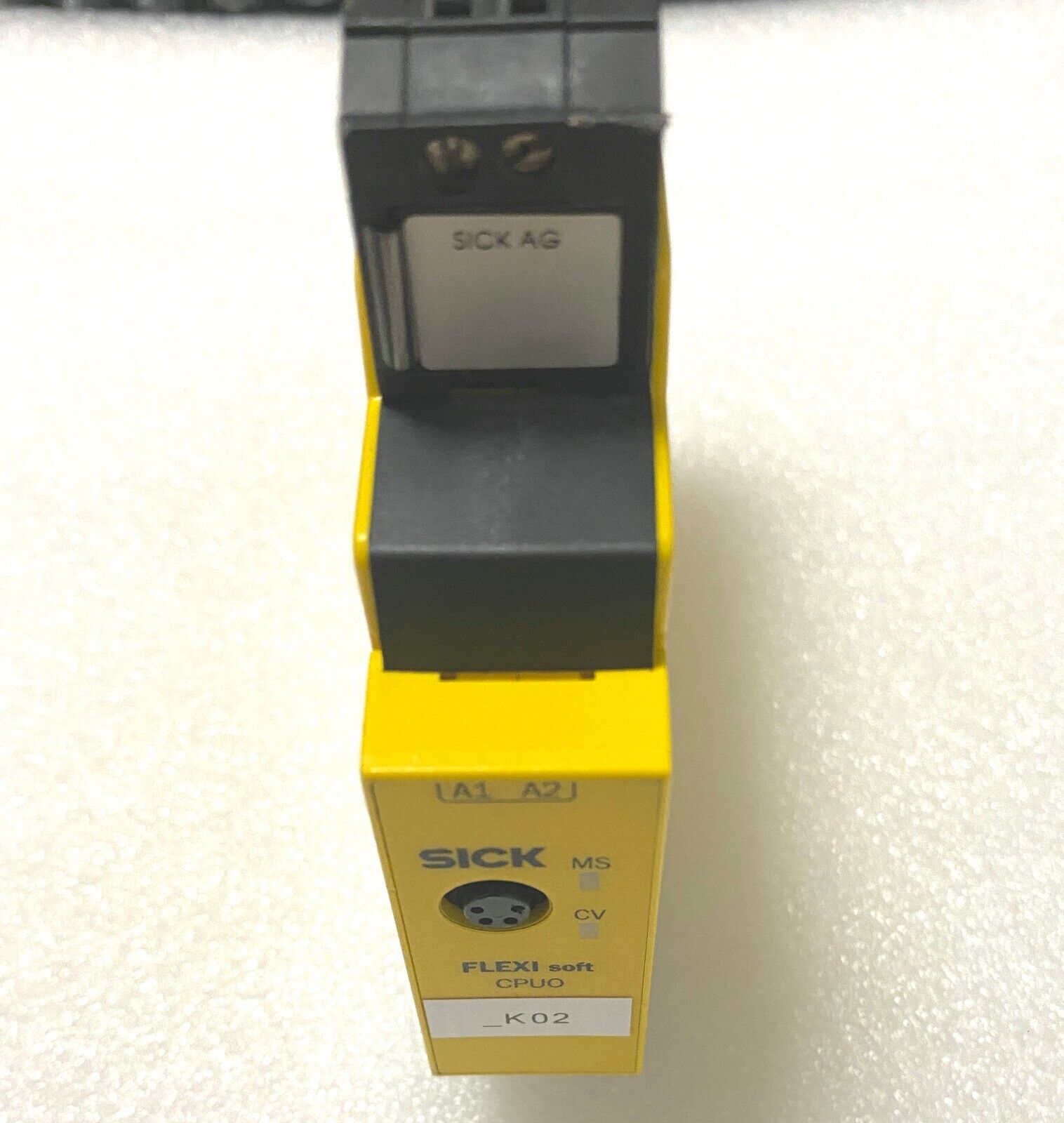 NEW FX3 Main Module Flexi Soft V1.11.0 Safety System 1043783 - FLEXI SOFT