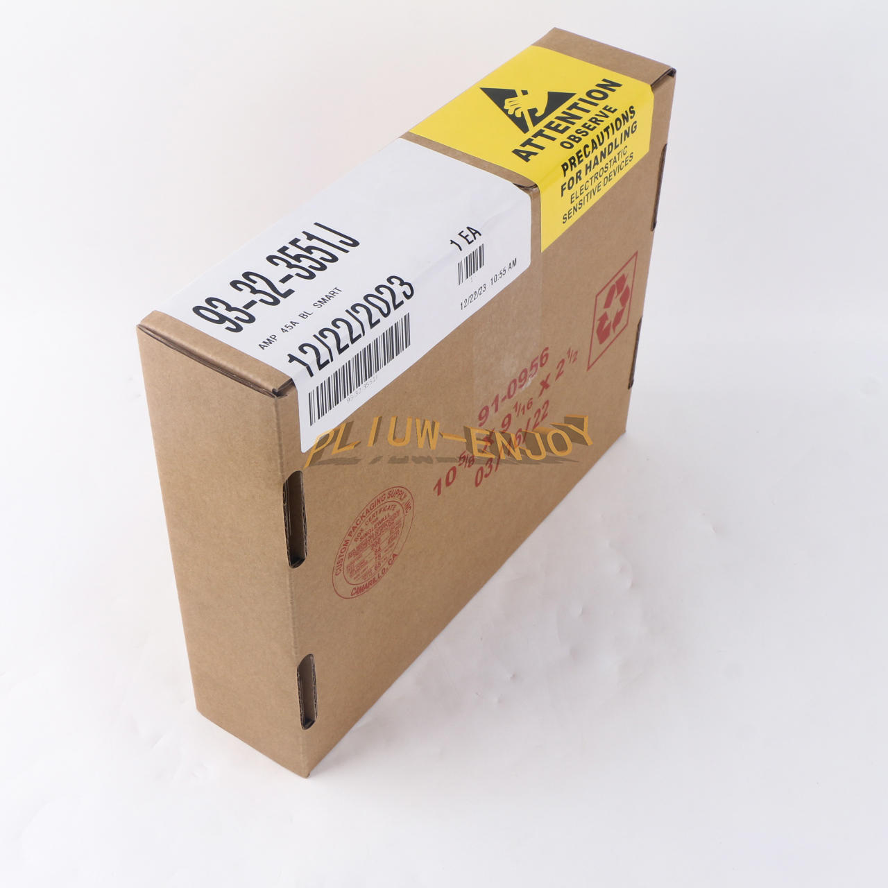 new 1PC HAAS Machine Tool Servo Drive 45AMP 93-32-3551J 32-3551J - HAAS