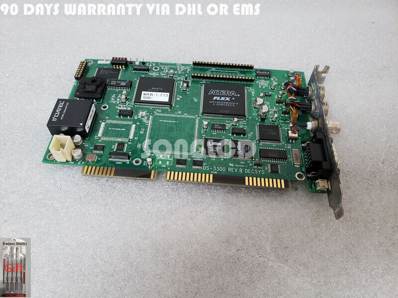 denso visual expansion card ds-3300 fede - DENSHO