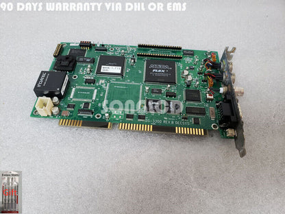 denso visual expansion card ds-3300 fede - DENSHO