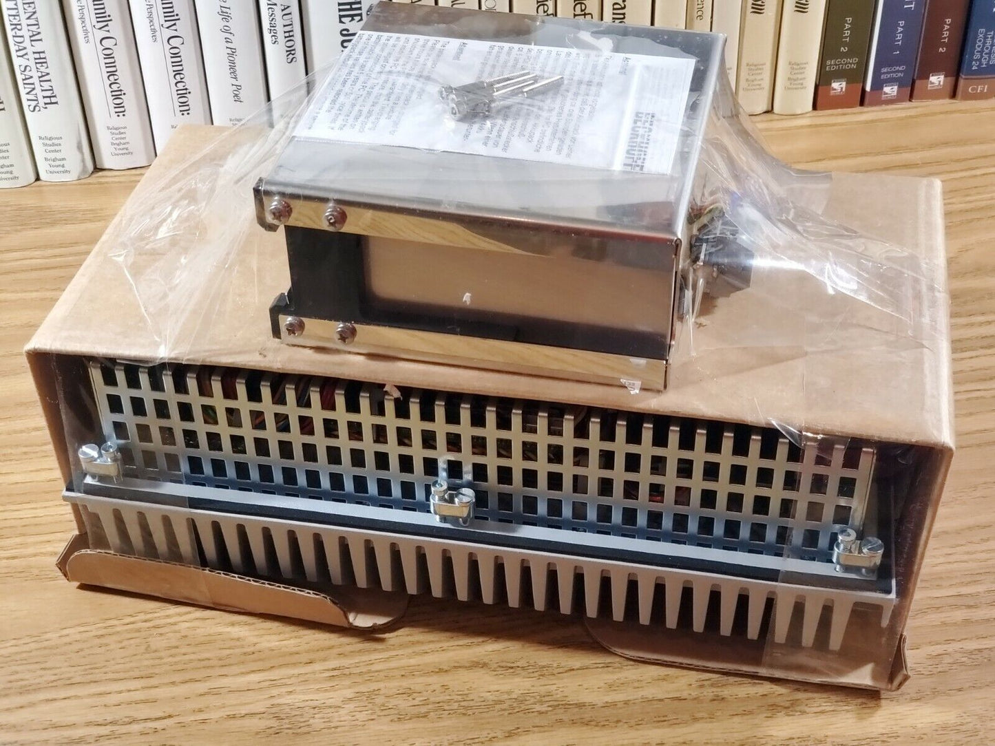 1 Industrial PC C6525-0040 - BECKHOFF