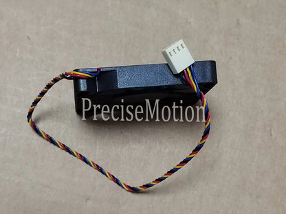 EVERFLOW R127010BU 7010 DC12V 0.45A 7CM 4-Wire PWM Silent Cooling Fan
