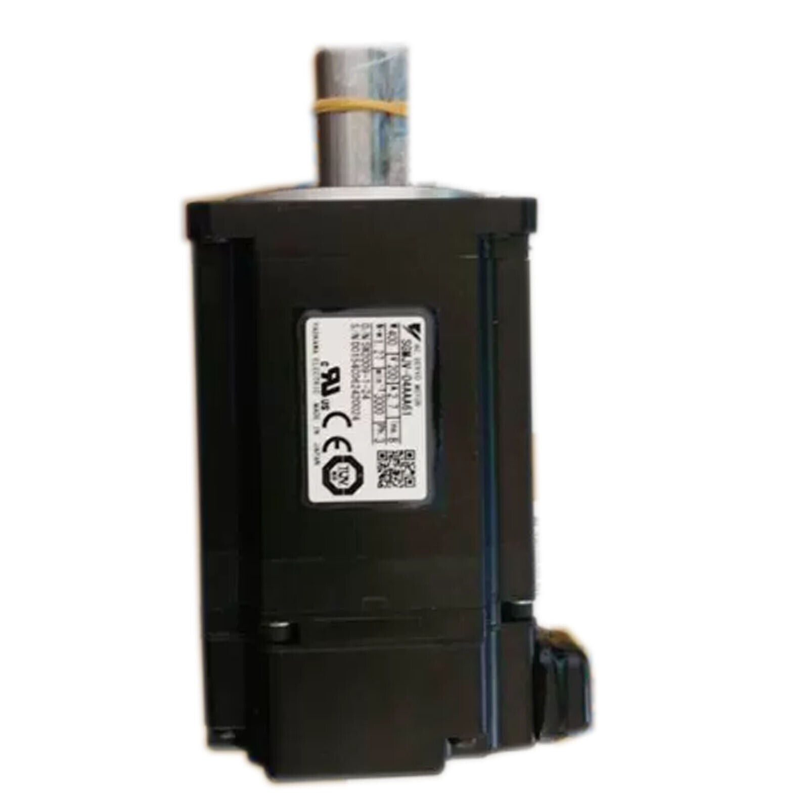 New 1PC Yaskawa Servo Motor SGMJV-04AAA61 | High Performance Servo Motor for Industrial Applications - YASKAWA