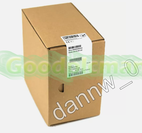 1PC Phoenix Contact 2866792 QUINT- PS /3AC/24DC/20 Power Supply Unit