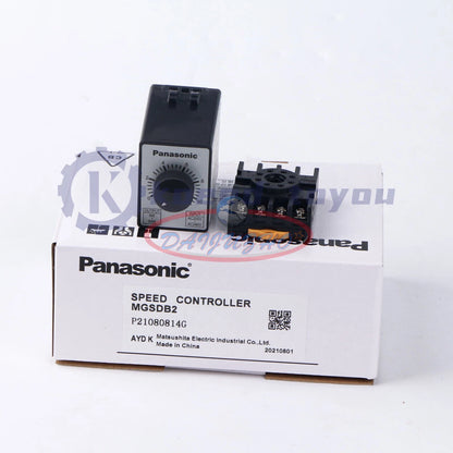 1Pcs Panasonic MGSDB2 Motor Governor