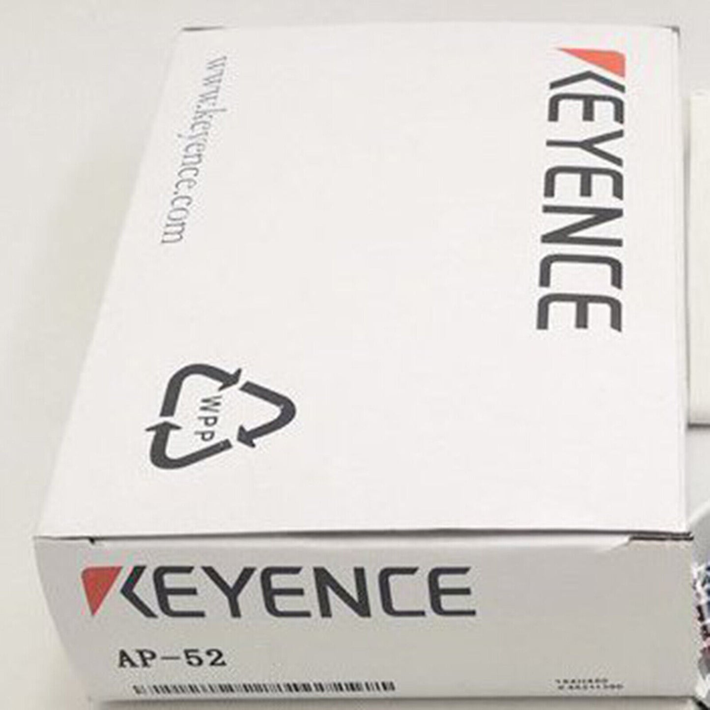 KEYENCE AP-52 Pressure Switch Sensor, 1-Year Warranty - KEYENCE