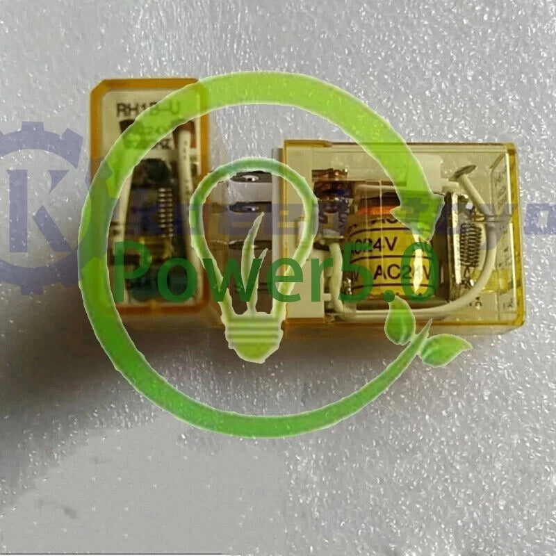 10PCS IDEC RH1B-U-AC24V Power Relay 24VAC 50/60Hz~