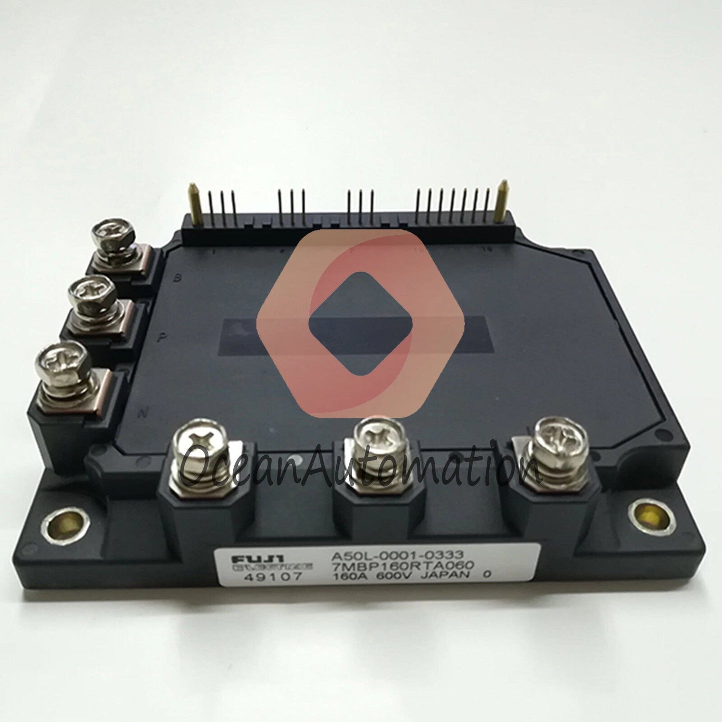 1PCS FUJI 7MBP160RTA060 A50L-0001-0333 power supply module