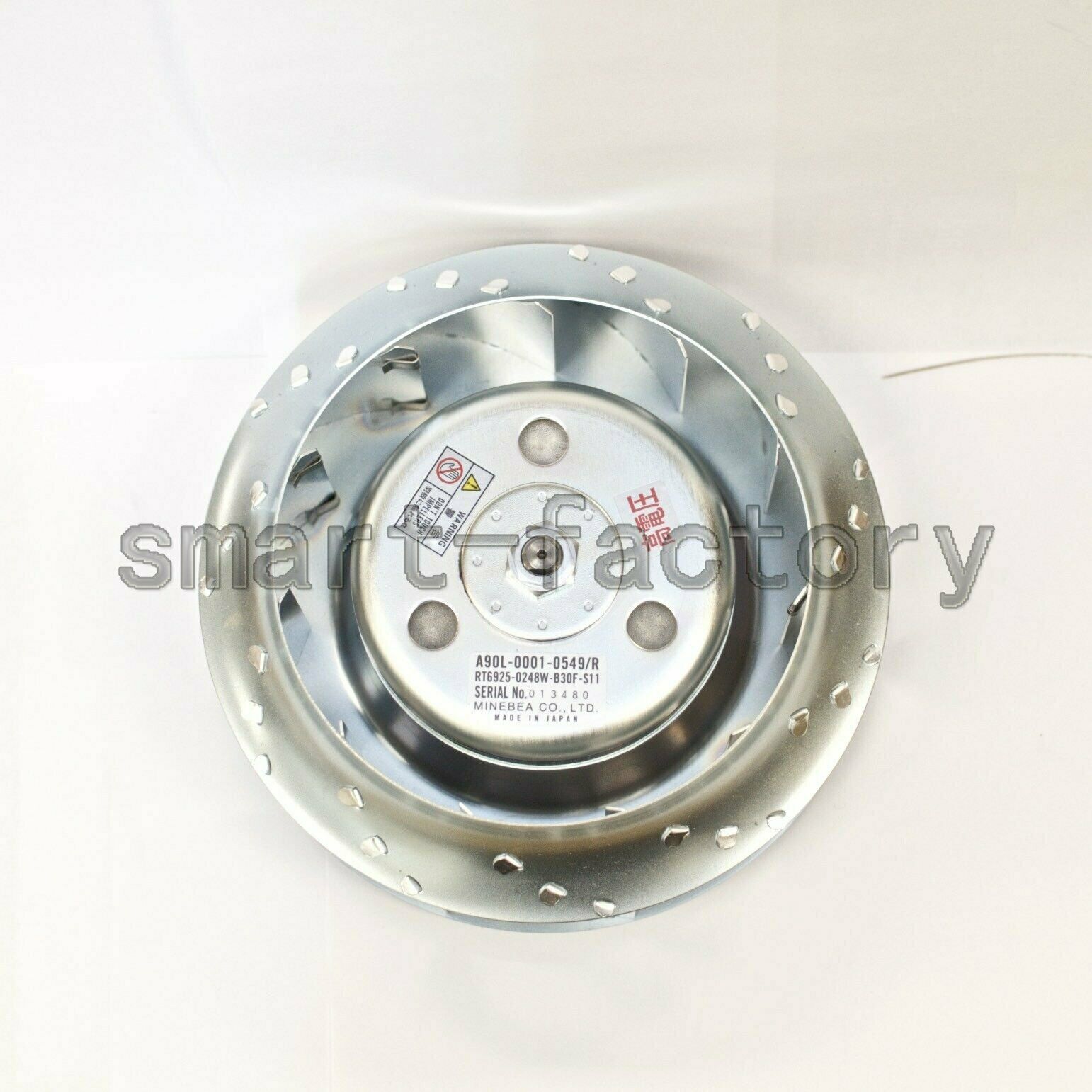 New One A90L Spindle Fan Replacement for Fanuc Motor - NBM