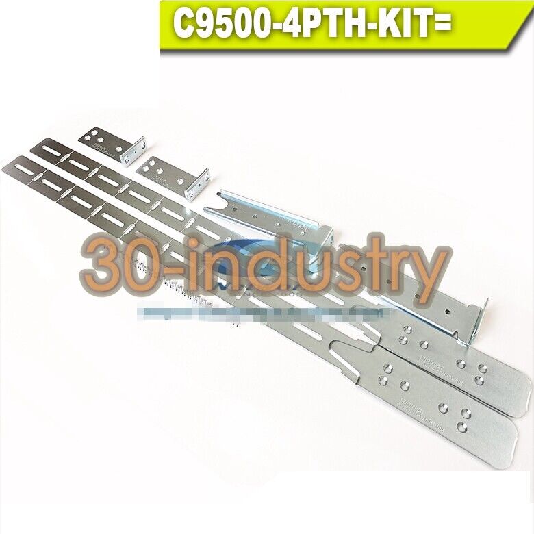 1SET New C9500-4PTH-KIT= Rack Mount Kit Special For C9500-24Y4C-A - KOEED