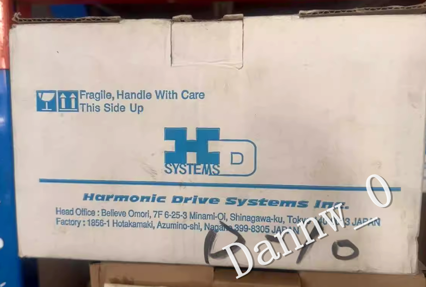 Harmonic HA-655-2-200 Servo Drive – High Performance Motor - HARMONIC