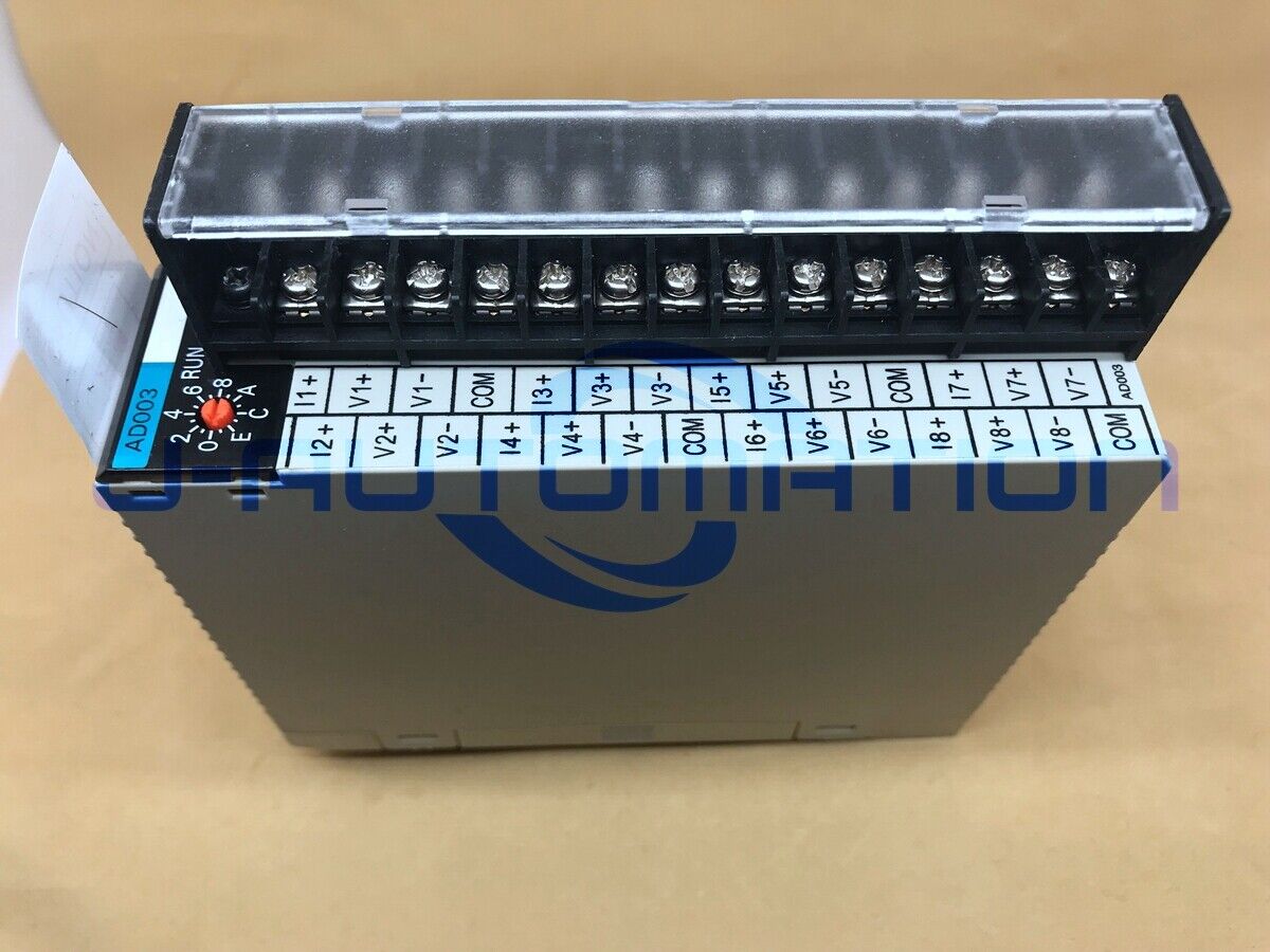 new 1pcs Omron Unit C200H-AD003 C200HAD003 in Box - OMRON