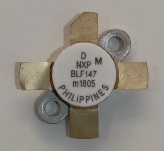 BLF147 RF MOSFET Transistor - High-Power Amplifier - NXP
