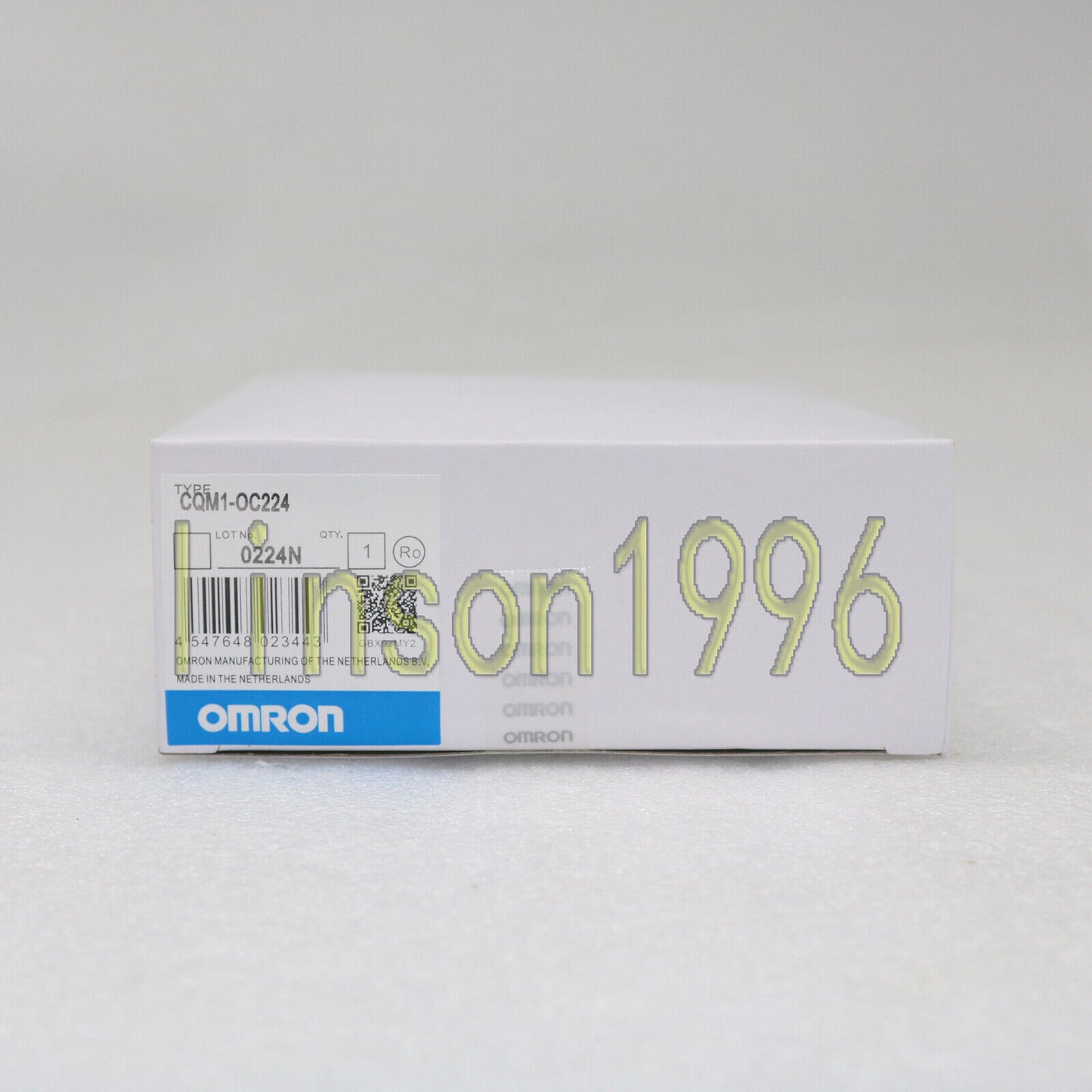Omron CQM1-OC224 PLC Module Fast Delivery - OMRON
