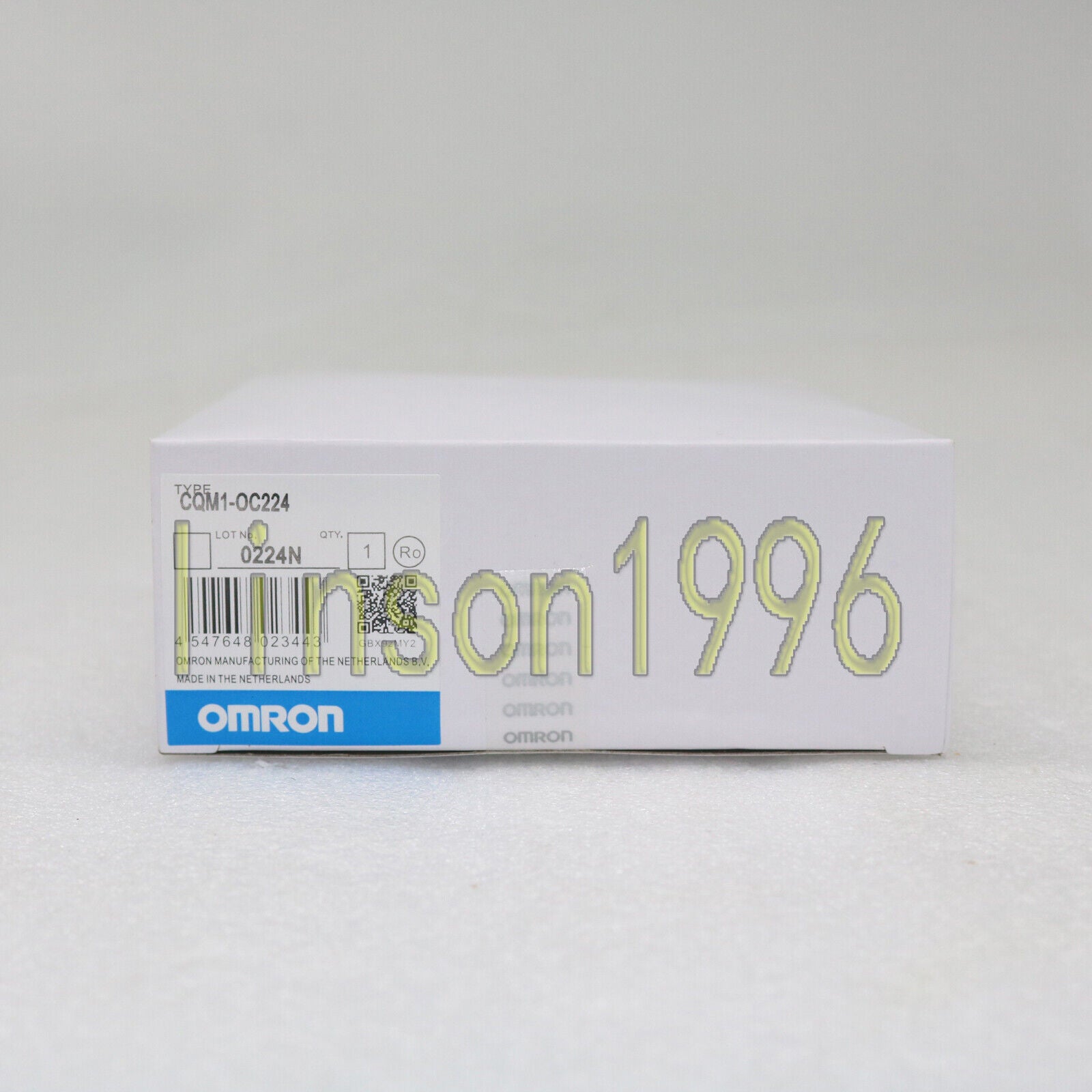 Omron CQM1-OC224 PLC Module Fast Delivery - OMRON