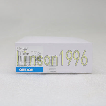 Omron CQM1-OC224 PLC Module Fast Delivery - OMRON