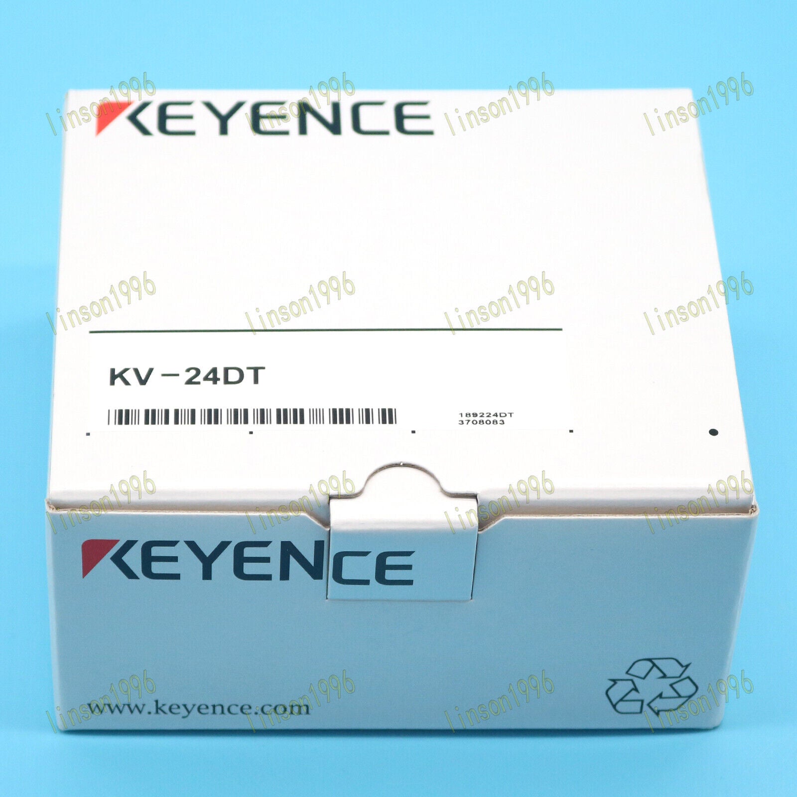 Keyence KV24DT PLC Module In Box 1 Year - KEYENCE