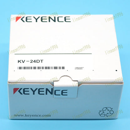 Keyence KV24DT PLC Module In Box 1 Year - KEYENCE