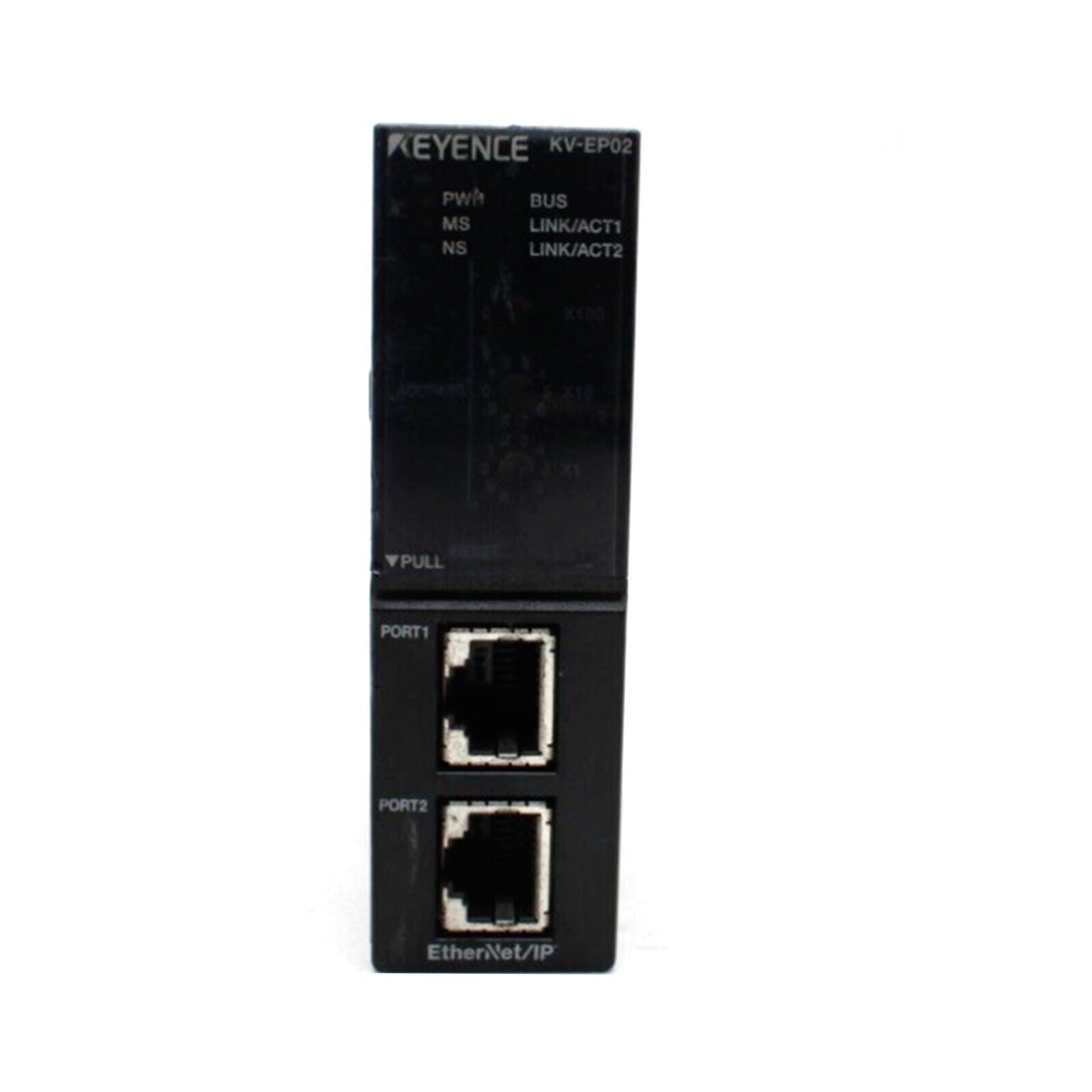 new KEYENCE KV-EP02 Programming controller KVEP02 Spot stock - KEYENCE