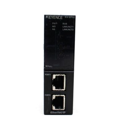 new KEYENCE KV-EP02 Programming controller KVEP02 Spot stock - KEYENCE