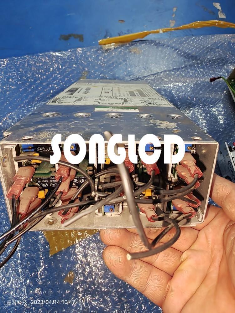 Alpha 600W H60971 Power Supply Unit - Reliable Performance - ASSUMED VENDOR