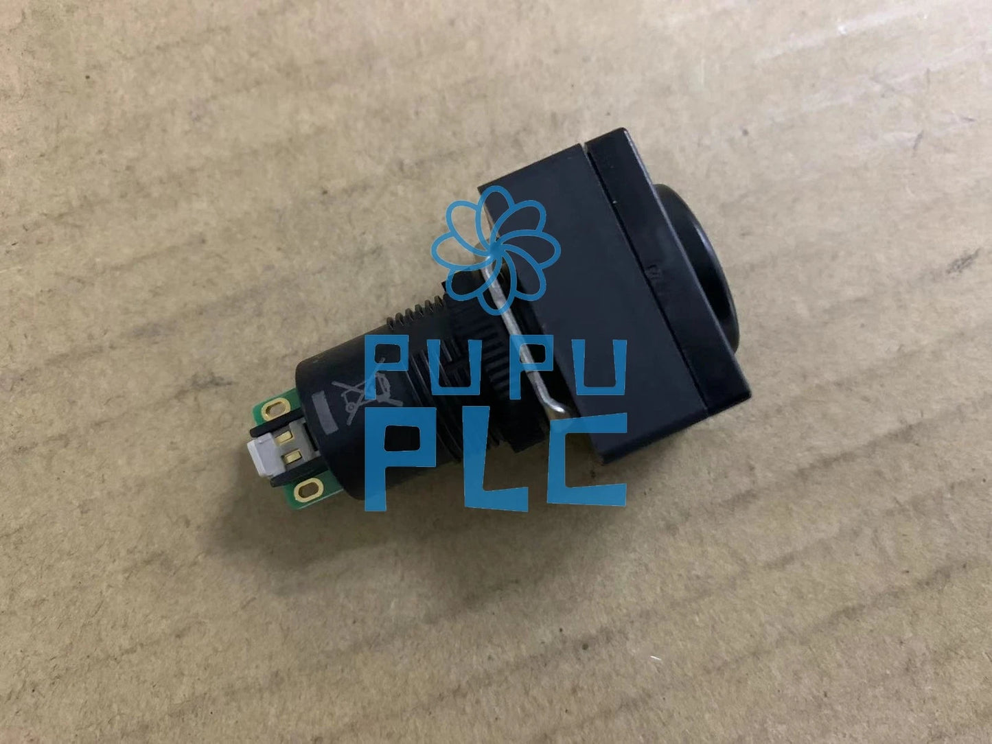 1Pcs Omron M2BJ-BH24D-D button switch Buzzer~