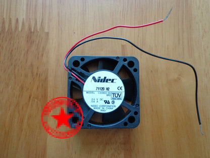 1pcs  Nidec C33903-55 24v .08A 4cm inverter fan