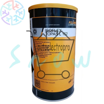 KLUBER Lubrication ISOFLEX TOPAS L 152 Grease 1Kg ( 35.3 OZ) HIGH QUALITY