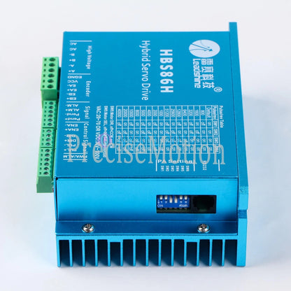 1PC HBS86H Closed Loop Hybrid Step Servo Drive