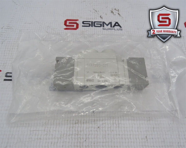 SMC SYA7220-02T VALVE | SMC SYA7220-02T VALVE | SMC SYA7220-02T VALVE | SMC SYA7220-02T VALVE | SMC SYA7220-02T VALVE - SMC
