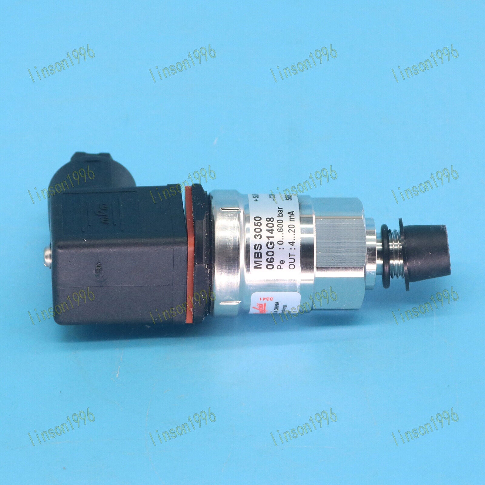 new 1PC  Danfoss MBS 3050 060G1408 pressure transmitter Fast Danfoss