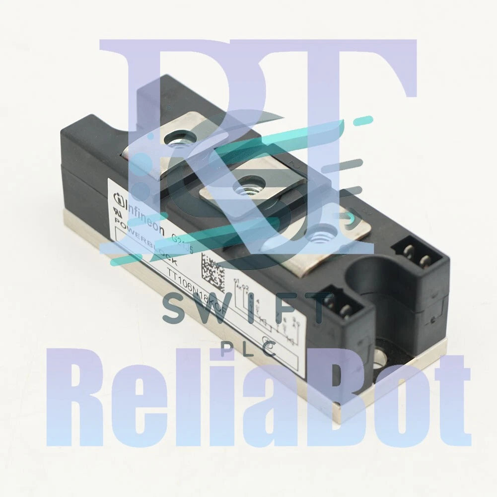 1PCS INFINEON/EUPEC Module TT106N18KOF TT106N18K0F Quality Assurance