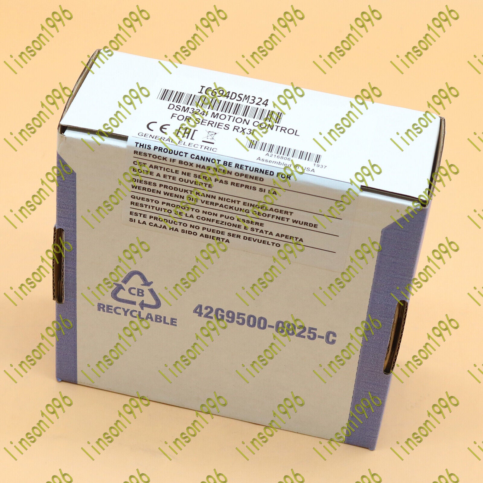 GE Fanuc IC694DSM324 System Module - In Box, Fast Delivery - GE