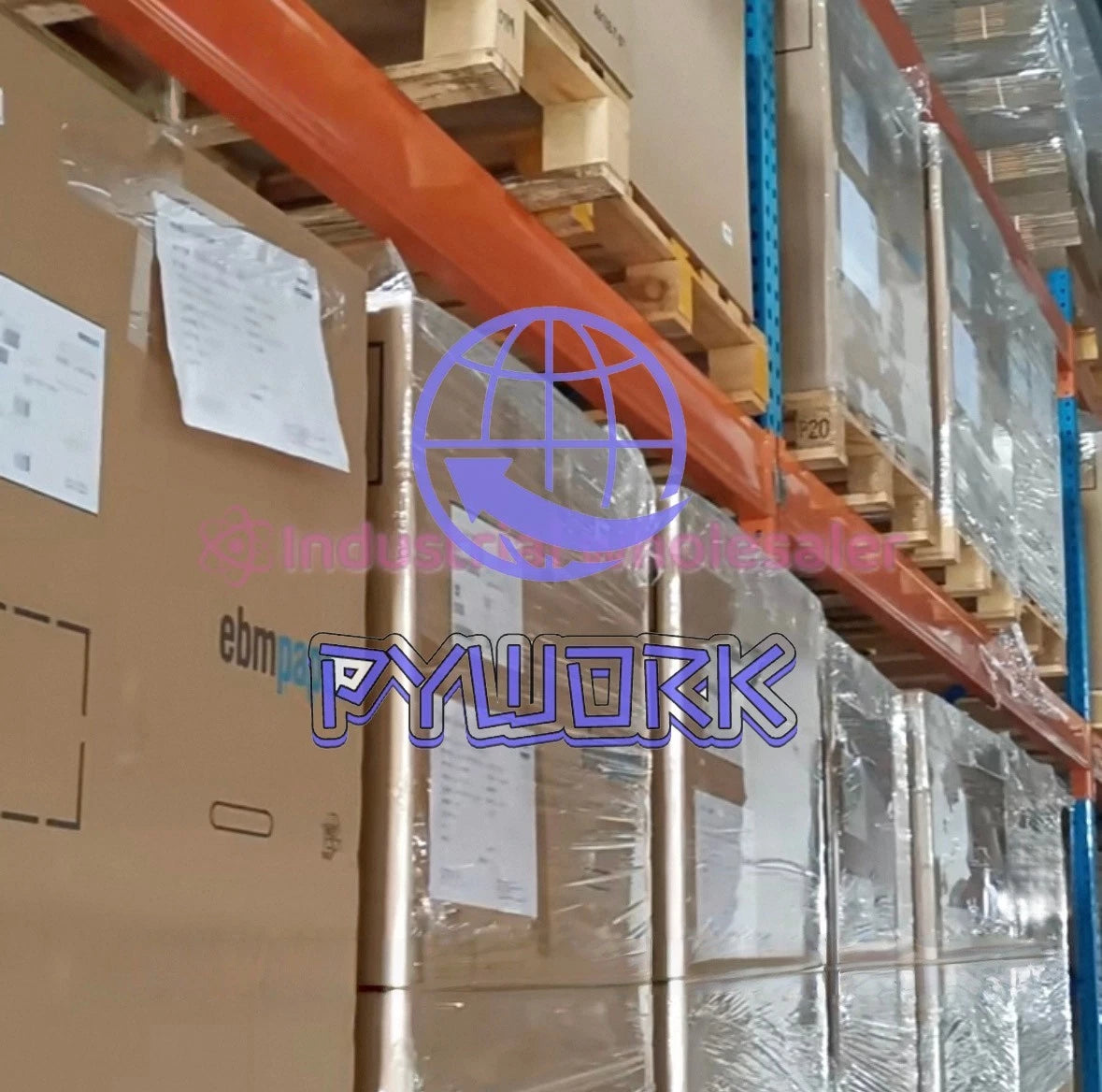 1PCS R2E220-AA40-23 Centrifugal Fan 230V 0.38A 85W One year warranty
