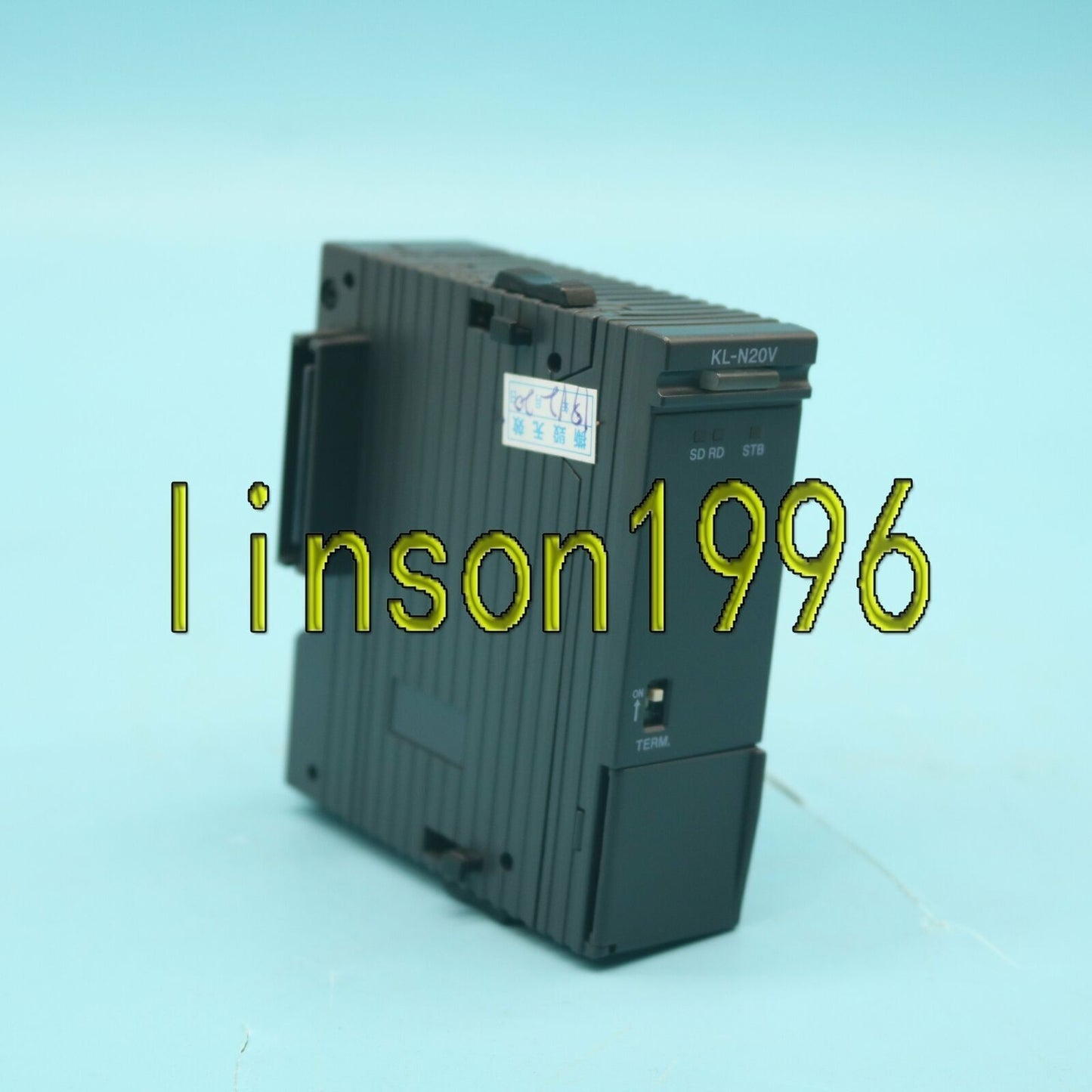 Used Keyence KL-N20V KLN20V PLC Module – Tested in Good Condition - KEYENCE