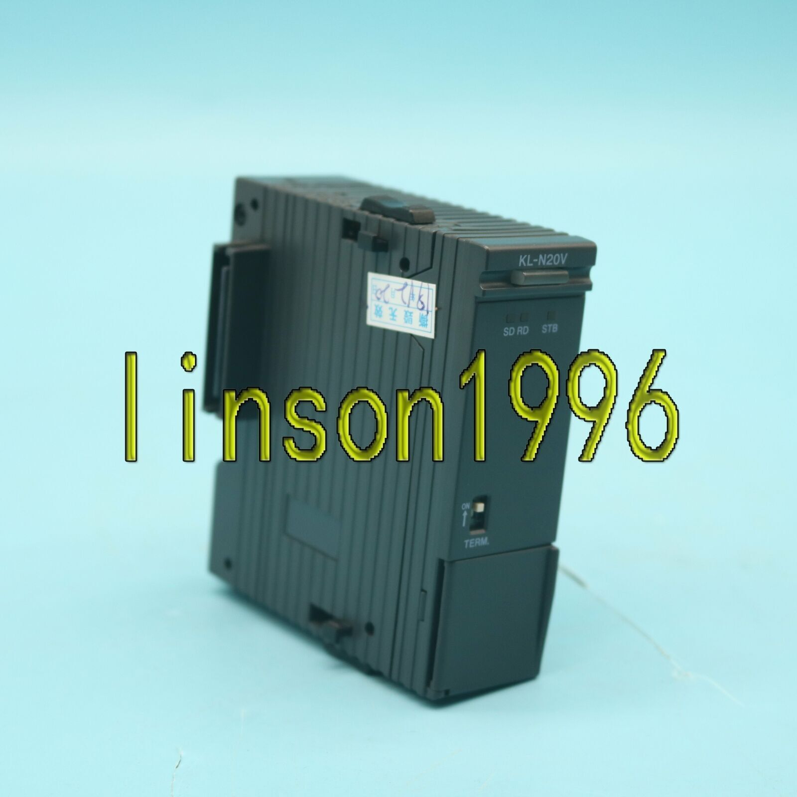 Used Keyence KL-N20V KLN20V PLC Module – Tested in Good Condition - KEYENCE