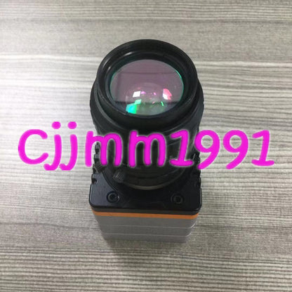 used 1PC Xenics Lynx 2048 SQ CL shortwave infrared array camera with SWIR25mm lens#LM - XENICS