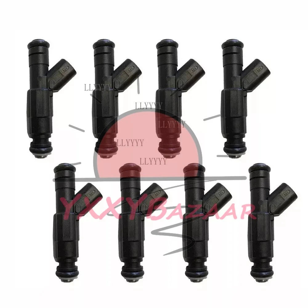8Pcs Fuel Injectors 0280156081 Fits For Bosch 885176 MAR102-8N 0280156081