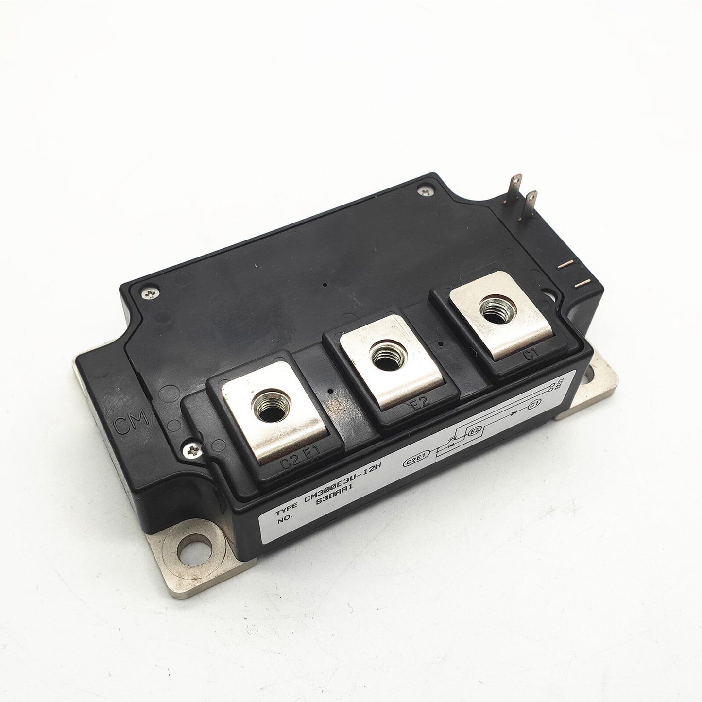 Mitsubishi New CM300E3U12H 1PC Module - High Performance - [Optimized for Specific Applications] - MITSUBISHI