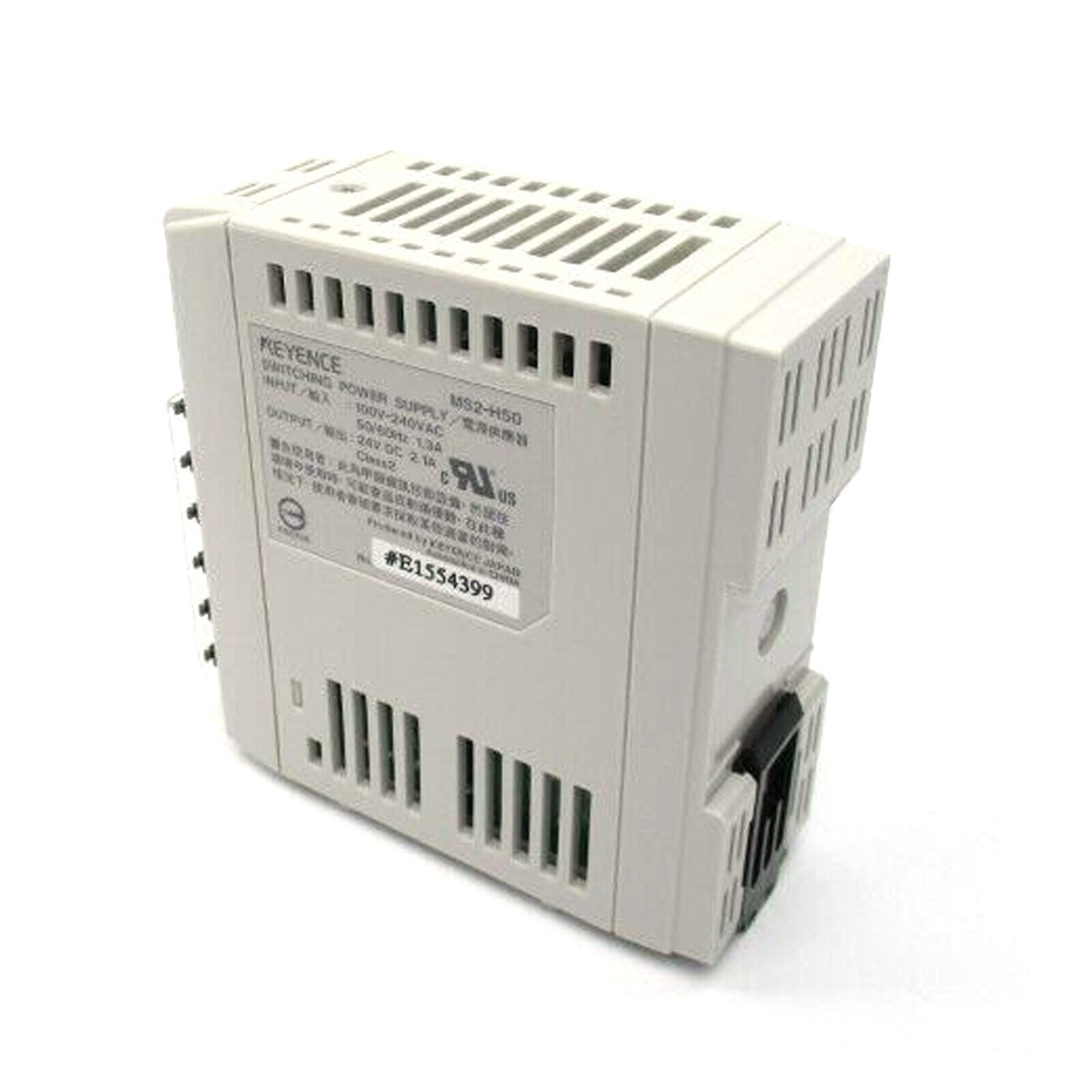 KEYENCE MS2-H50 - Compact Switching Power Supply Module - KEYENCE