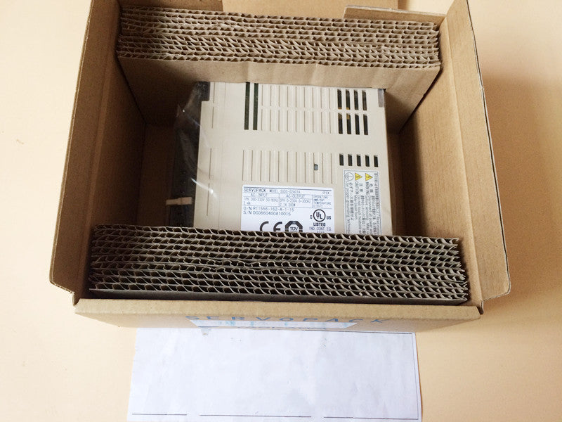 YASKAWA AC SERVO DRIVER SGDS-02A01A SGDS02A01A