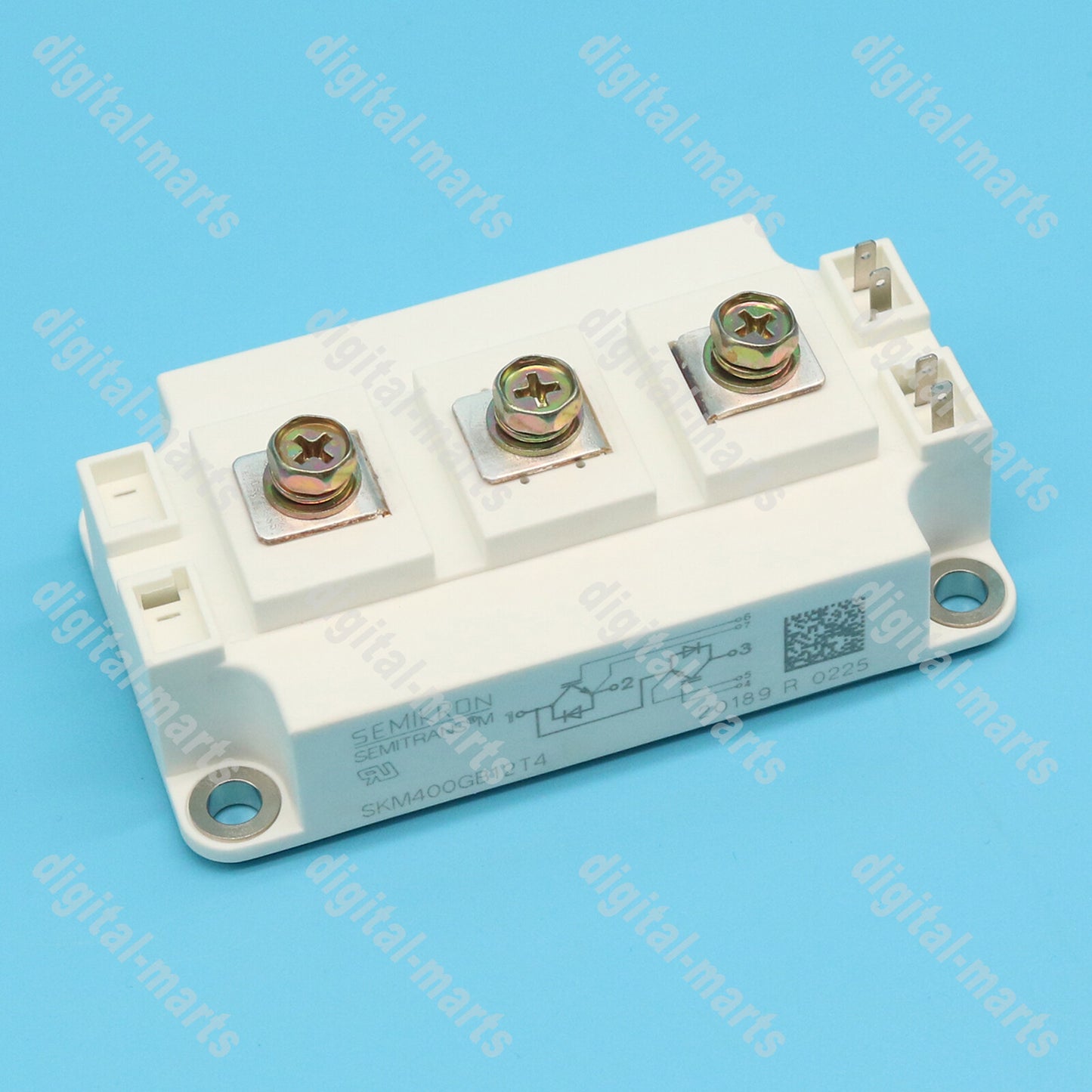 new Semikron SKM400GB12T4 IGBT Power module