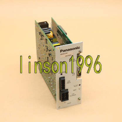 Used Panasonic MSD261Y82 Driver Tested in Good Condition - PANASONIC