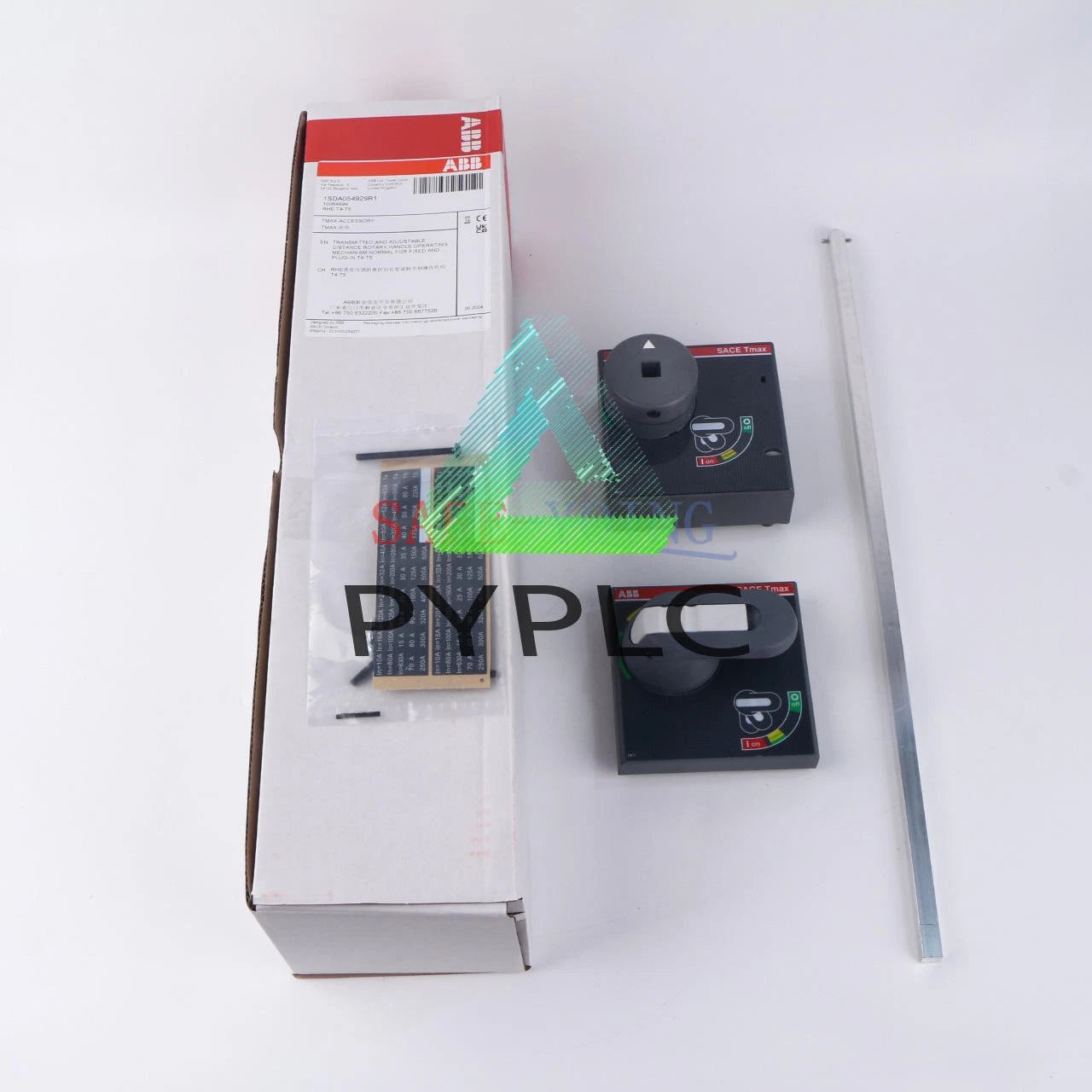 1PC ABB Tmax Rotary Handle Operating Mechanism 1SDA054929R1 For RHE T4-T5