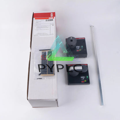 1PC ABB Tmax Rotary Handle Operating Mechanism 1SDA054929R1 For RHE T4-T5
