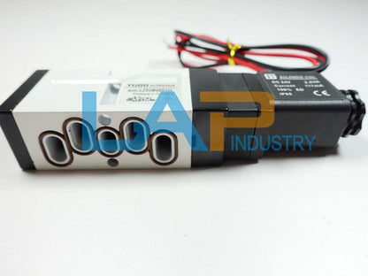 new FOR YUDO LZSOMABD300 Pneumatic hot channel flow solenoid valve DC24V 2.8W - KOEED