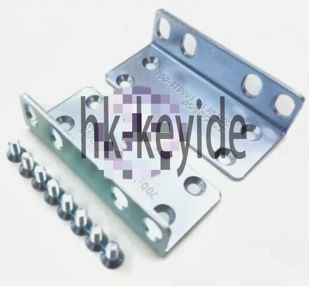 A Set FIT FOR C8300-RM-19-2R= Bracket ears Hang ears C8300-2N2S-4T2X～