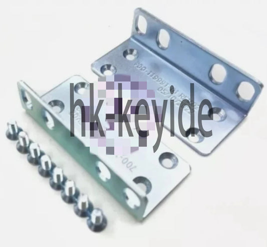 A Set FIT FOR C8300-RM-19-2R= Bracket ears Hang ears C8300-2N2S-4T2X～