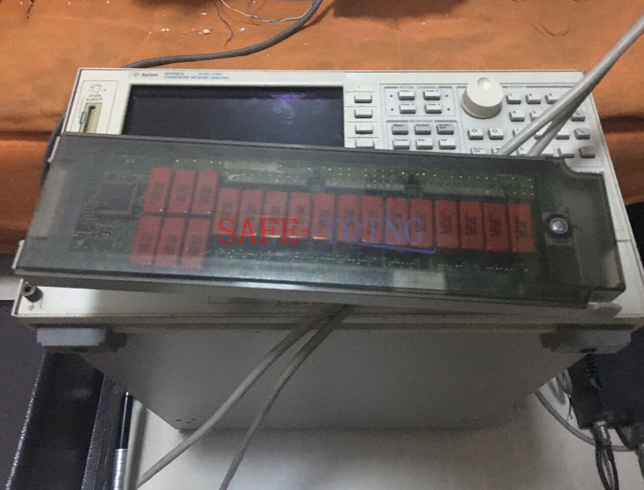 used 1PC Agilent 34902A 16-Channel Multiplexer Module - AGILENT