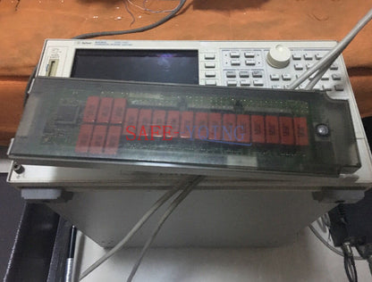 used 1PC Agilent 34902A 16-Channel Multiplexer Module - AGILENT